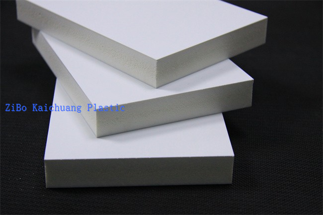 Eco-friendly PVC Foam Board For Printing factory