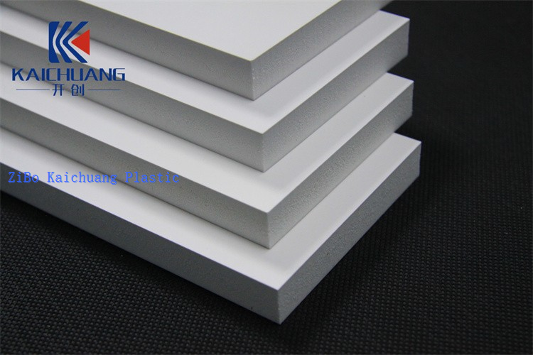 Eco-friendly PVC Foam Board For Printing suppliers