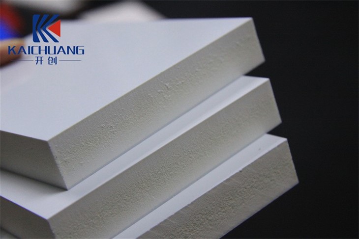 High Glossy Pvc Co-extruded Foam Board For Partition